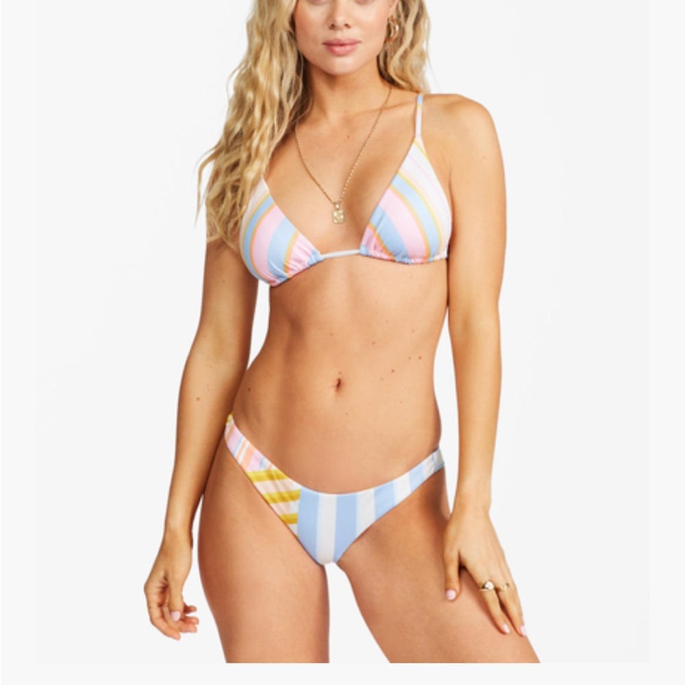 Billabong Break of Dawn Slide Triangle Top